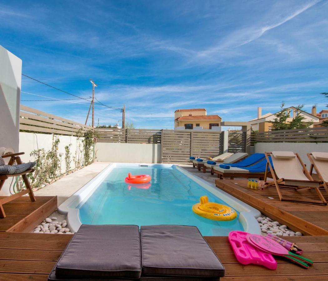 Villa Oliva Rodos Ialysos  Exterior foto