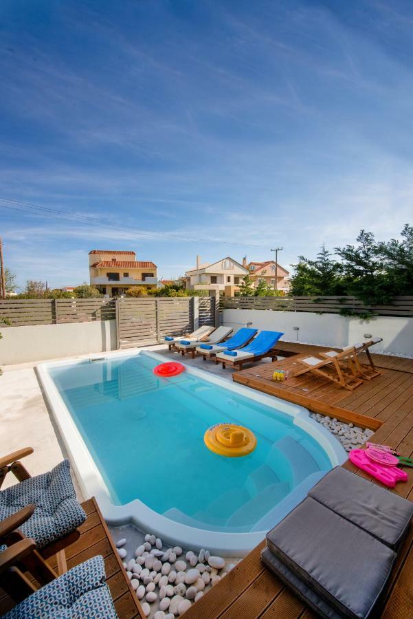 Villa Oliva Rodos Ialysos  Exterior foto