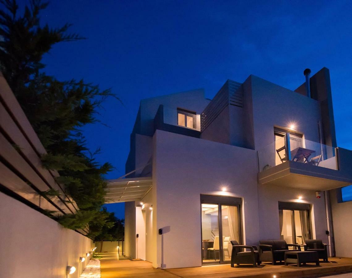 Villa Oliva Rodos Ialysos  Exterior foto