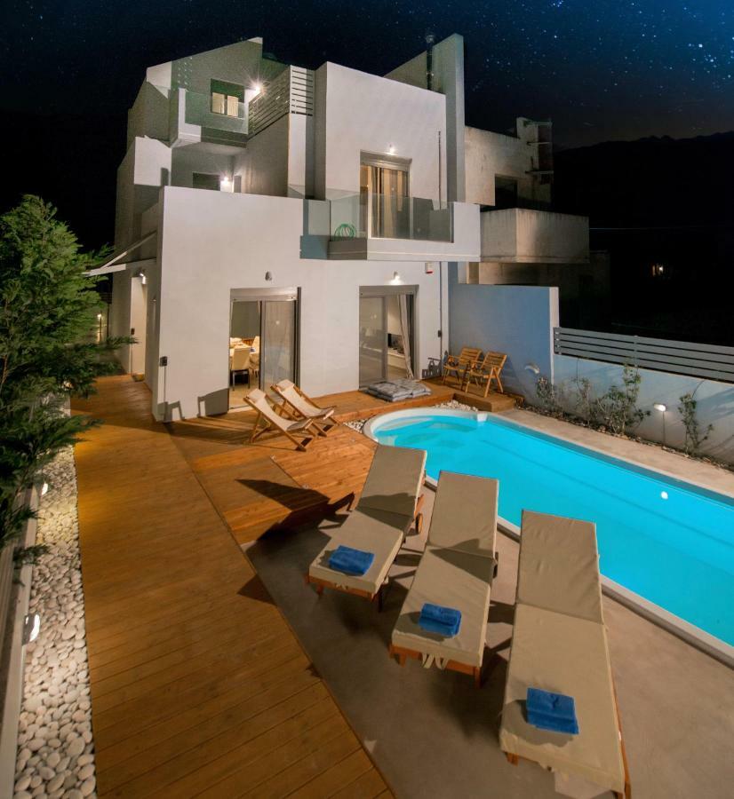 Villa Oliva Rodos Ialysos  Exterior foto